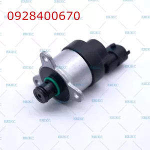 ERIKC 0928400670 Bosch NEW Fuel Pressure Regulator Valve 0 928 400 670 VOLVO FE - Picture 1 of 9