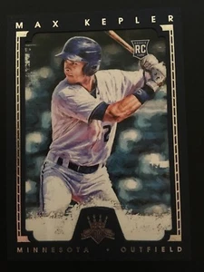 2016 Panini Diamond Kings Blue Framed RC 167 Rookies Max Kepler ed/99 - Bild 1 von 2