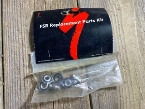 01RHXC DROPOUT BEARING KIT SPECIALIZED 2001-2002 ROCKHOPPER FSR XC 9893-5025 - Picture 1 of 2