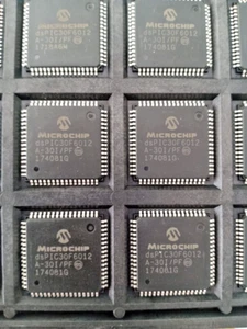 90pcs LOT Microchip DSPIC30F6012A-30I/PF- Brand New Original - Picture 1 of 5