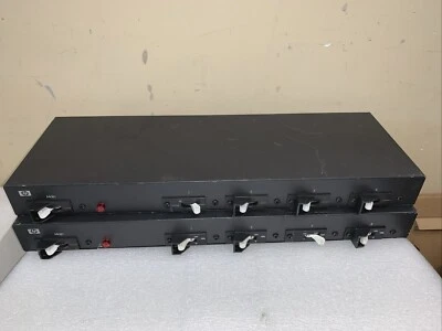 Lot of 2 HP Modular PDU Control Unit EO4503 228481-004 Inc VAT - Image 1 of 3