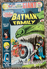 Batman Family #3 Batgirl Robin Batwoman Batman of the Future Jan.-Feb. 1976