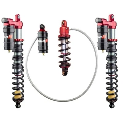 ELKA Suspension LEGACY SERIES FRONT & REAR Shocks YAMAHA RAPTOR 90 2009-2013 - Image 1 of 3