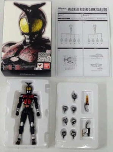 S.H.Figuarts Shinkoccho Seihou Kamen Rider Dark Kabuto Kamen Rider K... Figure - Picture 1 of 1
