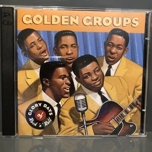 Time Life Music Glory Days Of Rock N Roll Golden Groups 2 CD The Earls The Dells - Bild 1 von 6
