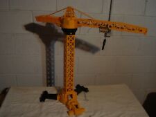 Sears Giant Crane Tomy 1977 Tower Made in Japan 70's Toy