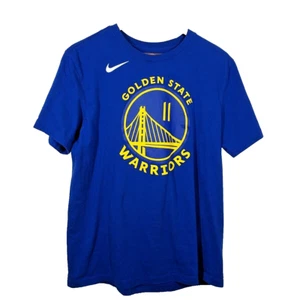 Camiseta Nike Golden State Warriors NBA Camiseta Para Hombre Talla Mediana Klay Thompson #11 Usada en Excelente Condición - Imagen 1 de 8