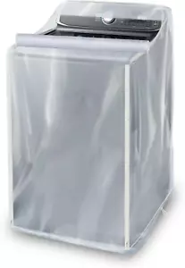 Washer and Dryer Covers Washing Machine Cover for Top Load and Front Load Smooth - Picture 1 of 1