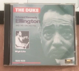 Duke Ellington & His Orchestra "High Life: 1928-1929" NEW 2CD Set *40 Tracks* - Picture 1 of 4