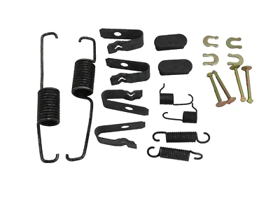 Kit de resorte de tambor de freno trasero para Toyota Corolla 4x4 1988-1992 Tercel 1986 17247 Foto 1 de 4