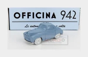 1:76 OFFICINA-942 Moretti 350 La Cita 1948 Light Blue ART1028A Model - Picture 1 of 2