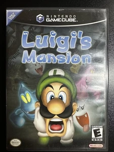 Luigi's Mansion CIB - Nintendo Gamecube - Foto 1 di 4