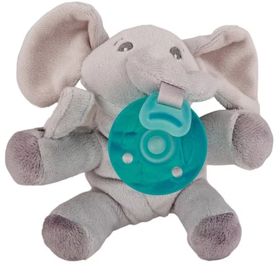 Philips Avent Soothie уютная 0 м + слон плюшевая игрушка соска и соска - Изображение 1 из 4