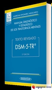 DSM-5-TR Manual Diagnóstico y Estadístico de los Trastornos Mentales. NUEVO - Imagen 1 de 1