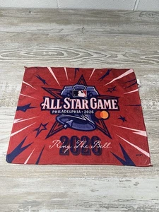 Phillies 2026 All-Star game rally Towel promotional giveaway - Picture 1 of 7