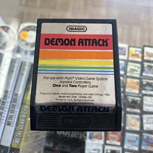 Demon Attack (Atari 2600, 1982) - Foto 1 di 2