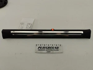 MAZDA MAZDASPEED 3 HATCHBACK Front Passenger Right Door Sill Scuff Plate 10-13 - Picture 1 of 9