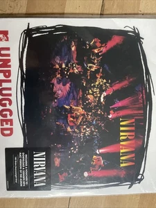 Nirvana MTV Unplugged - Picture 1 of 1