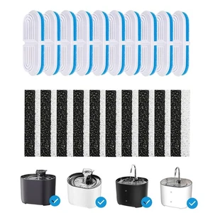 Ersatz Wasserfilter für Haustierspender geeignet für Katzenbrunnen - Bild 1 von 18