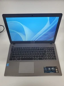 Portátil ASUS R510L Intel i5-4210U @ 1,7 GHz 8 GB Ram 512 GB HDD - Imagen 1 de 8