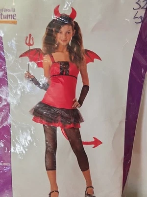 Disfraz California - Diablo - Juniors Talla 12-14 Foto 1 de 4