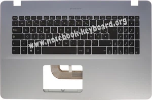 Clavier Français Topcase Original Pour Asus R702UA R702UB R702UV - Photo 1/4