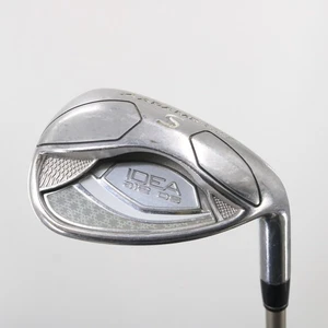 Adams IDEA A12 OS A12OS Women's S Sand Wedge Graphite Ladies RH -0.50" S-154459 - Picture 1 of 6