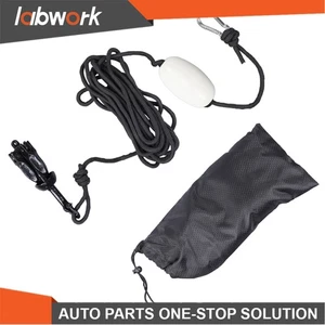 Labwork Portable Folding Marine Anchor Buoy Kit PWC Raft Boat Kayak Canoe 1.5lb - Picture 1 of 18