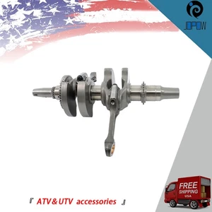 Cigüeñal nuevo con varilla de conexión 1204599 2013-2014 para Polaris RZR 4 900 XP - Imagen 1 de 8