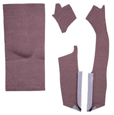 Dodge Coronet 1965 alfombra de consola - bucle | 2 puertas, 4 velocidades, se adapta a consola larga Foto 1 de 3