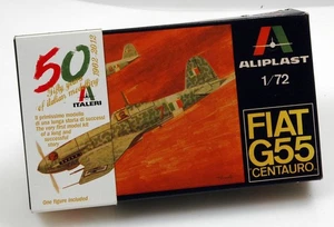 Italeri Aliplast Fiat G55 Centauro modelkit 1/72 - Foto 1 di 1