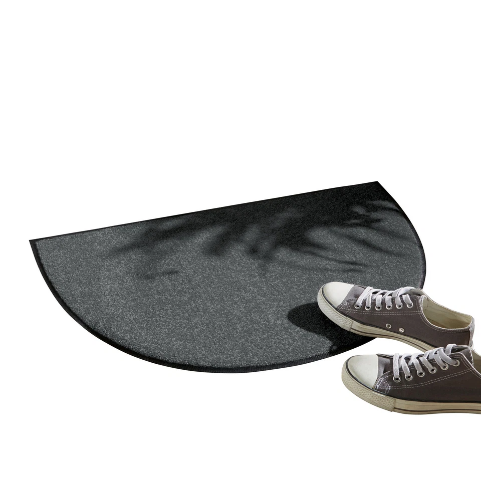 Erwin Müller Fußmatte "Mainz" halbrund - Bild 1 von 2