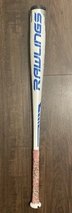 Rawlings Velo Hybrid BBCOR Mazza da baseball, 33" (-3) 33/30 - Foto 1 di 5
