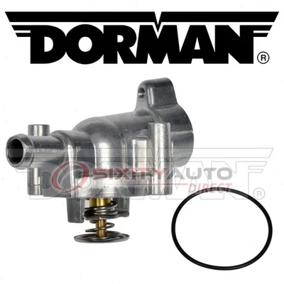 Dorman Upper Coolant Thermostat Housing Assembly for 2004-2007 Cadillac CTS mg Foto 1 de 4