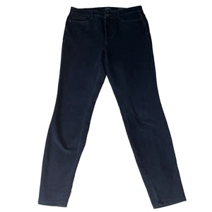 J. Jill Denim Premium Flex High Rise Legging Stretch Blue Jeans Damengröße 12 - Bild 1 von 7