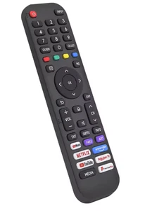 Hisense Universal Smart TV Remote Control VIDAA Netflix YouTube PrimeVideo - Picture 1 of 5