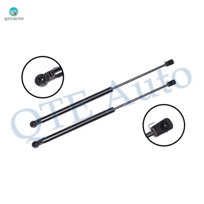 Par de 2 soportes de elevación de puerta levadiza trasera para Ford EXP 1982-1985 Foto 1 de 4