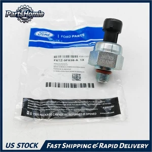 Genuine ICP OEM Fuel Injection Pressure Sensor for 7.3L 1994-2003 Powerstroke US - Picture 1 of 6