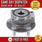 FOR SUBARU FORESTER / IMPREZA / LEGACY / OUTBACK /XV FRONT WHEEL HUB BEARING KIT
