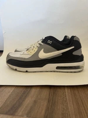 Nike Air Max LTD White Silver Black 315122-051 Men's - Image 1 of 4