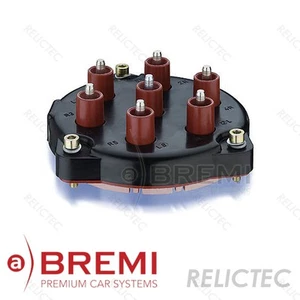 Ignition Distributor Cap MB:W124,S124,W140,R129,C140,A124,C124,S,KOMBI,SL - Picture 1 of 2