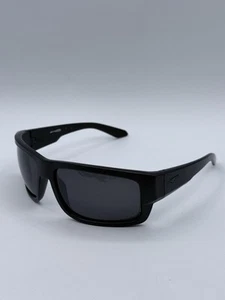 Arnette Grifter Matte Black/Grey Men's Sports Wrap Sunglasses AN4221 447/87 - Picture 1 of 6