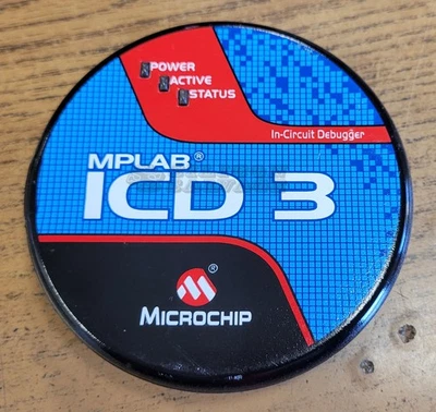 Microchip MPLAB ICD-3 In-Circuit Debugger  - Image 1 of 4
