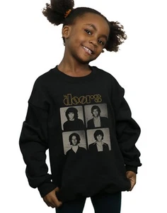 The Doors Girls Band Shots Sweatshirt - Picture 1 of 11