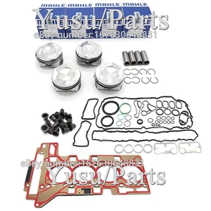 Engine Overhaul Pistons Gasket Kit CR 11:1 For BMW 320i F30 F32 F10 E84 F25 N20 - Picture 1 of 5