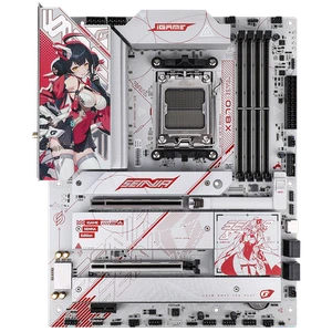Colorful iGame X870 Senna V14  AMD5 Motherboard - Picture 1 of 6