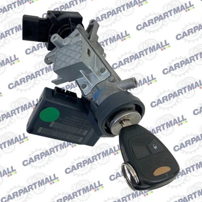 Jeep Compass Patriot 2007-2017 interruptor de encendido bloqueo cilindro y llave 05026218AG Foto 1 de 4