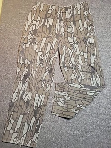 Vintage 90er Winchester Gr. 38 Trebark Camouflage Double Knee Camo Jagdhose - Bild 1 von 19