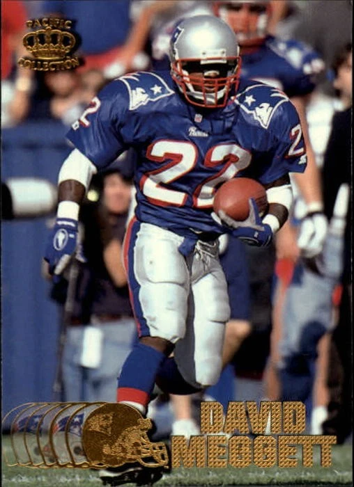 A9372- 1997 Pacific Football #s 251-450 +Rookies -You Pick- 15+ FREE US SHIP - Image 1 of 1