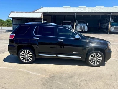 GMC Terrain Denali 2016 Foto 1 de 4